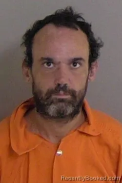 Booking photo from Ascension Parrish, Louisiana