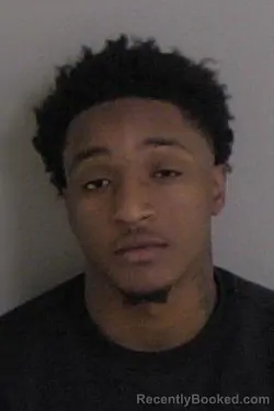 Booking photo from Ascension Parrish, Louisiana