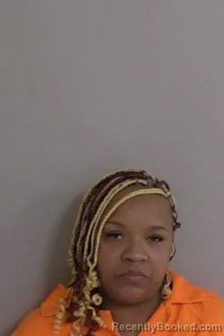 Booking photo from Ascension Parrish, Louisiana