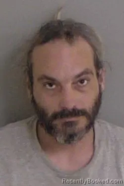 Booking photo from Ascension Parrish, Louisiana