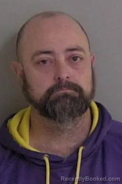 Booking photo from Ascension Parrish, Louisiana