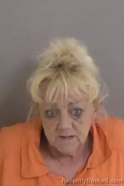 Mugshot of Suzanne G Babin