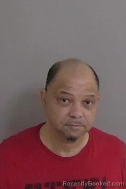 Mugshot of Maxie J Robertson