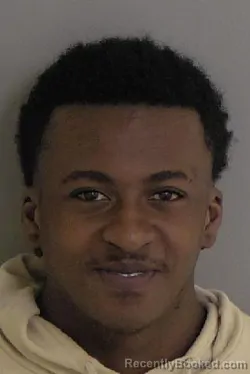 Mugshot of JYREN ANTOINE LAWRENCE