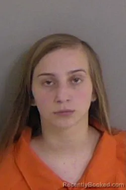 Mugshot of RHEMA PAIGE AUCOIN