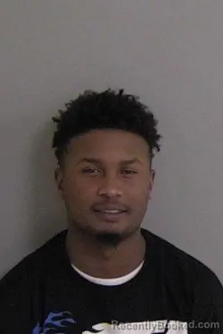 Mugshot of Jarvis Moll