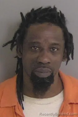 Mugshot of Irvin IV Jones