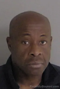 Mugshot of Travis C Lucas