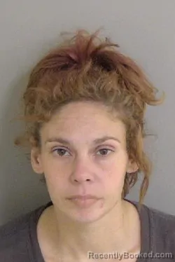 Booking photo from Ascension Parrish, Louisiana