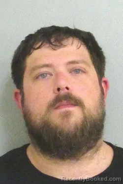 Mugshot of Travis Iverson McCoy