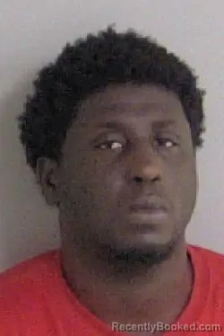 Mugshot of Charles Junior Fisher