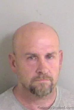 Mugshot of Lance T Dupuy