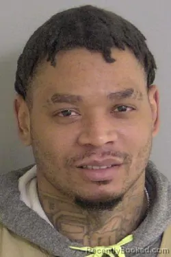 Mugshot of Delmere Augustine