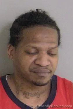 Mugshot of Kendrick Anthony Fobb
