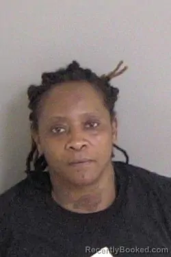 Booking photo from Ascension Parrish, Louisiana