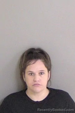 Mugshot of Brooklyn Deshee Shampine