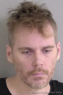 Mugshot of Daniel Christopher Morris