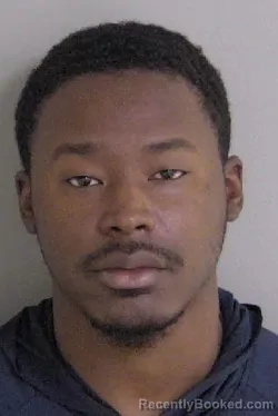 Booking photo from Ascension Parrish, Louisiana