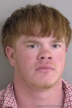 Booking photo from Ascension Parrish, Louisiana