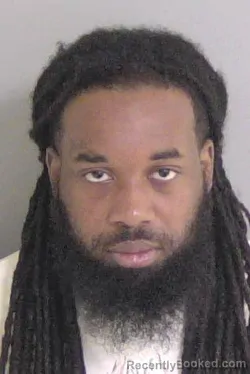 Mugshot of Terraz Kwandell White