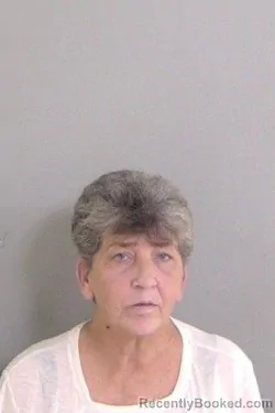 Mugshot of Angela Marie Forsythe