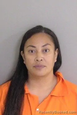 Mugshot of Rachel Tuanaomi Semaia