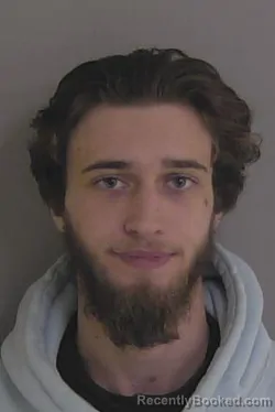 Mugshot of Isaac Thomas Acosta