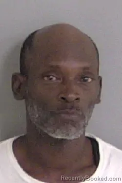 Mugshot of Roderick S Jackson