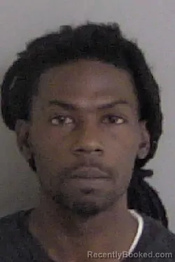 Mugshot of Trevel Cartez Dunn