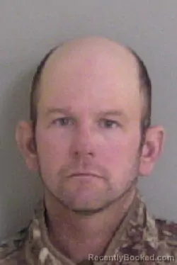 Mugshot of Patrick Shane Mcchesney