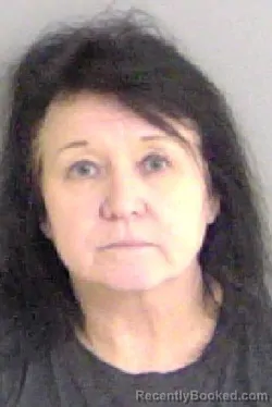 Mugshot of CHANNA LYNN BRAUD