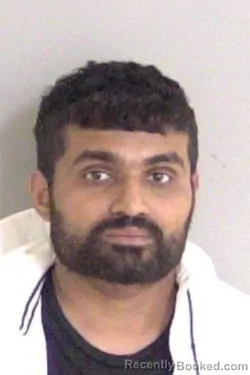 Mugshot of Alaykumar D Patel
