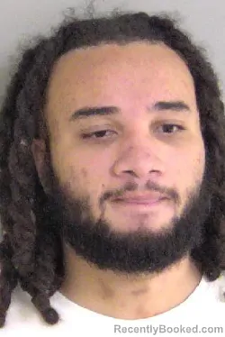 Booking photo from Ascension Parrish, Louisiana