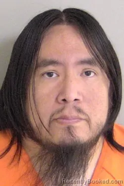 Mugshot of Benjamin Faulkner