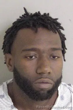 Mugshot of Demond Glenn Taylor