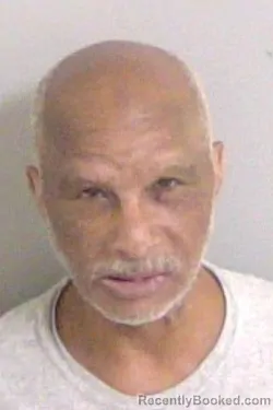 Mugshot of Donald M Blount