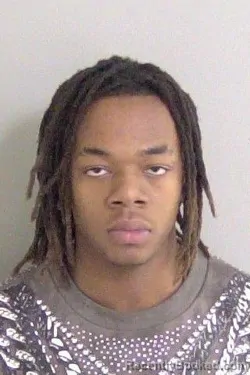 Mugshot of Jacquez Green