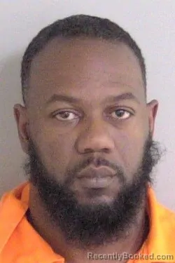 Mugshot of Howard Montrell Jackson