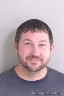 Booking photo from Ascension Parrish, Louisiana