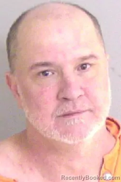 Mugshot of Charles Joseph Verda