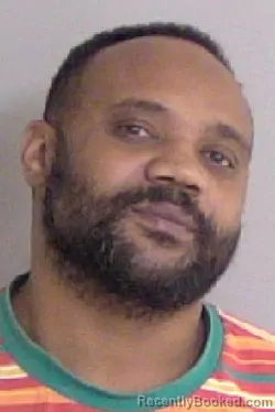 Mugshot of Derrick Schuster