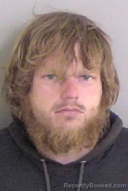 Mugshot of Houston Ray Gammons