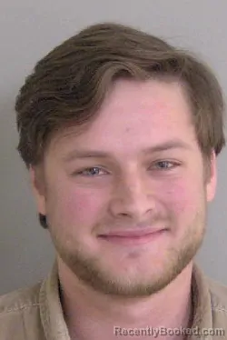 Mugshot of Brandon Allgood