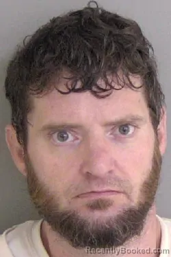 Booking photo from Ascension Parrish, Louisiana