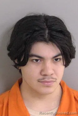 Mugshot of Juan Diego Dominguez-Juarez