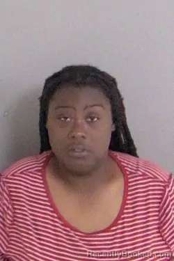 Mugshot of Katelyn Serria Cole