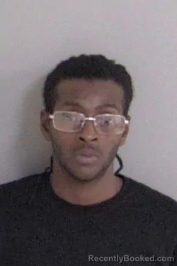 Mugshot of Sheldon D Ursin