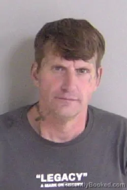 Booking photo from Ascension Parrish, Louisiana