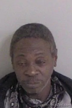 Mugshot of Robert Williams