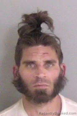 Mugshot of Joseph Wayne Guidry